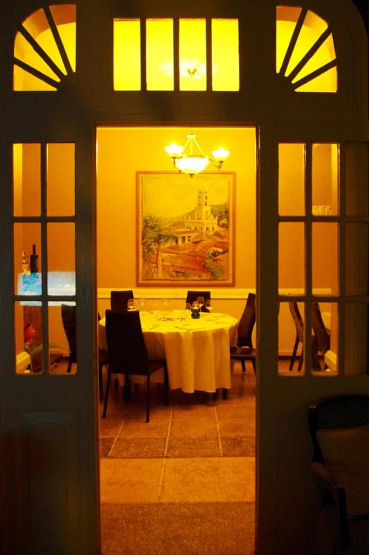 Chambre à louer à l'hôtel de charme l'Habitation du Comté en Guadeloupe