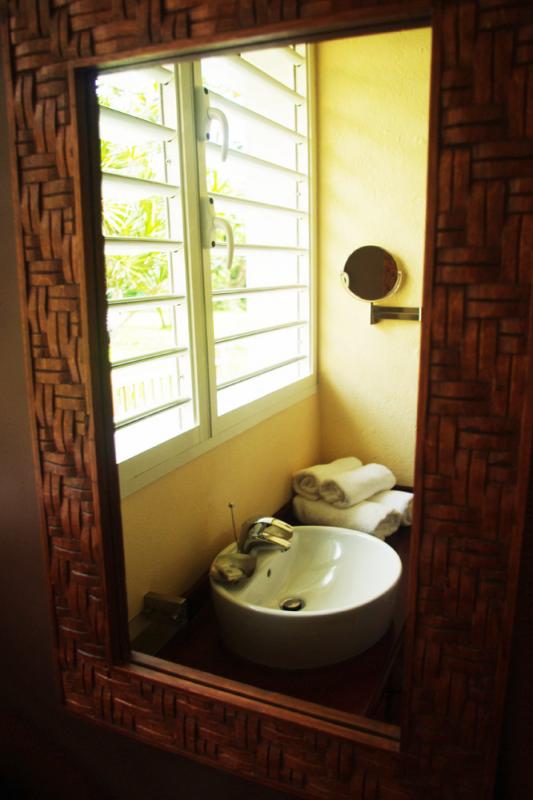 Chambre à louer à l'hôtel de charme l'Habitation du Comté en Guadeloupe