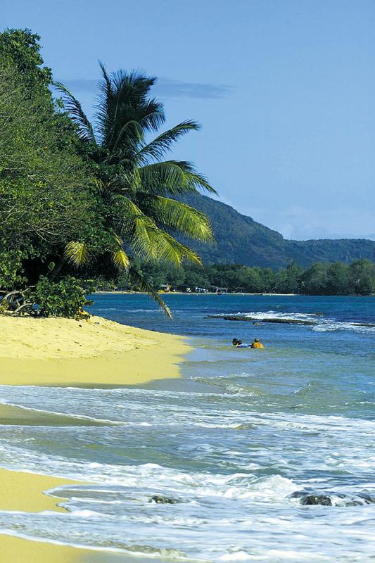 Beach