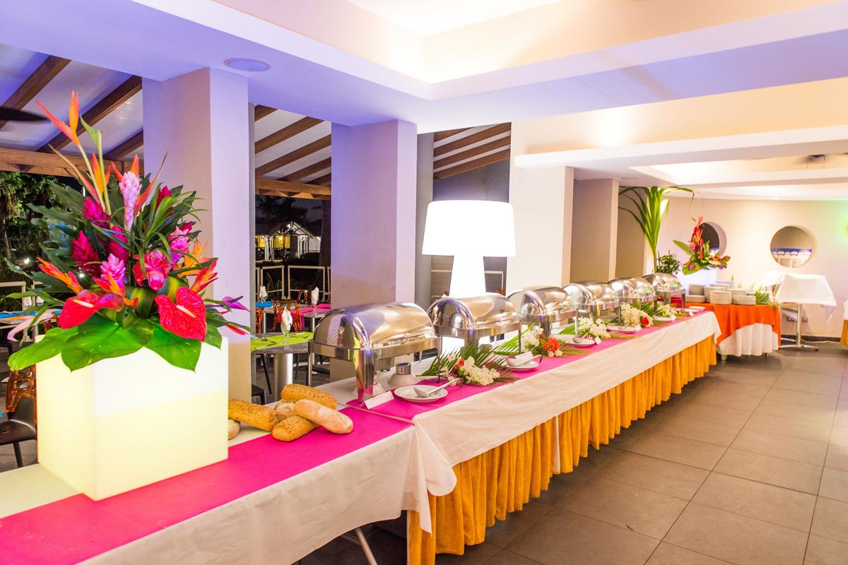 Buffet