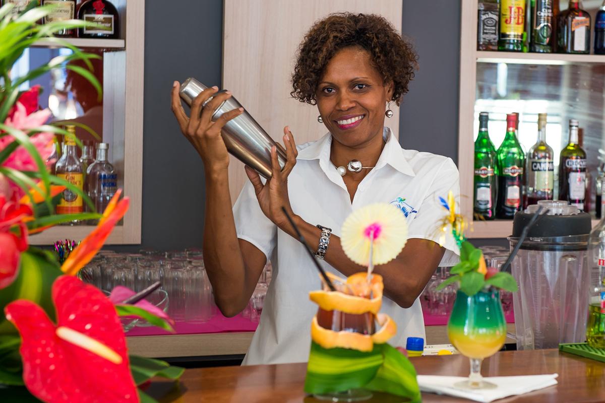Karibéa Beach Resort - Cocktail
