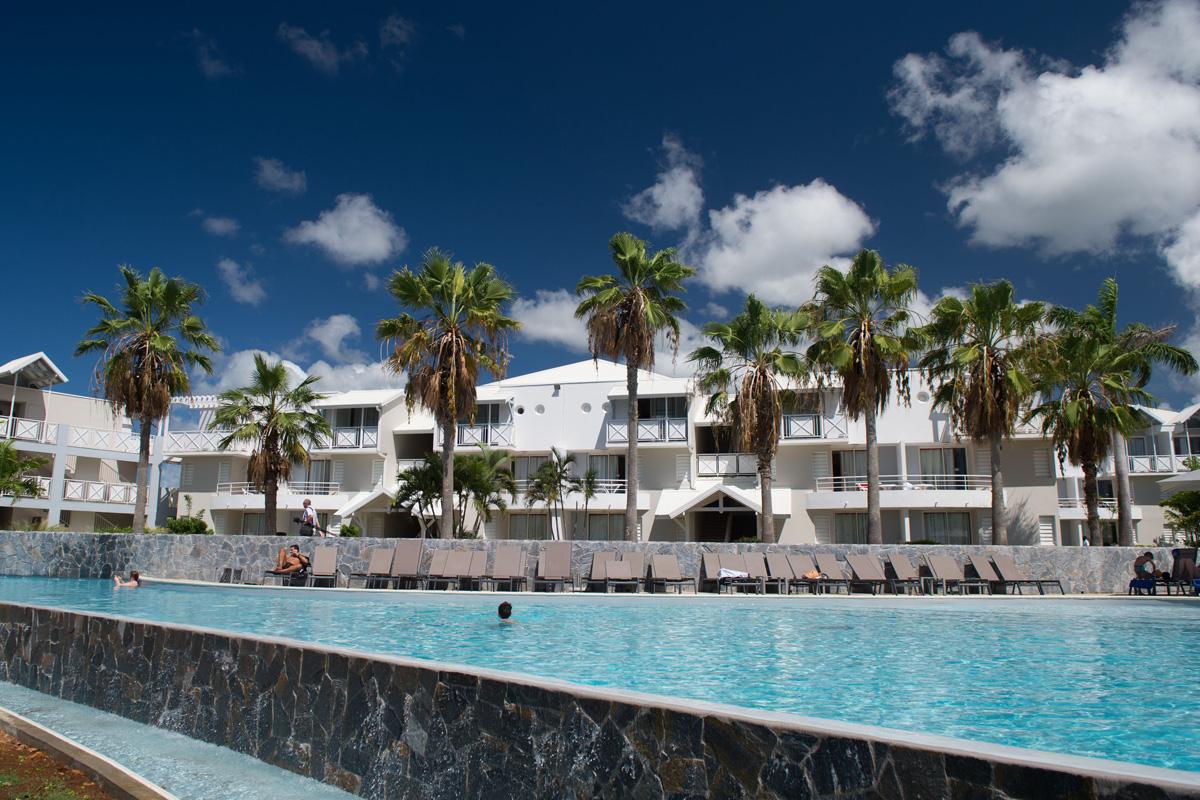 Karibéa Beach Resort - Piscine