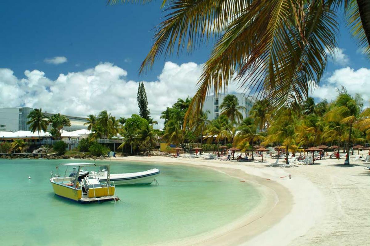 Hotel Salako - La plage