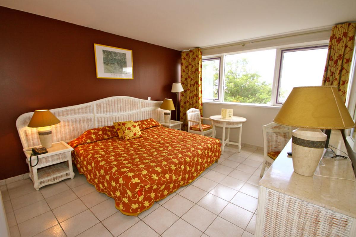 Double bedroom