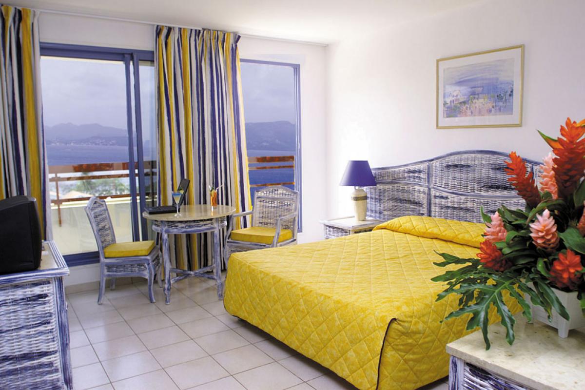 Double bedroom