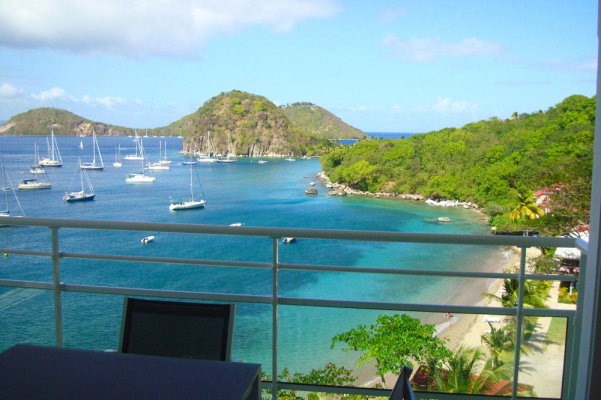 Hotel Le Bois Joli aux Saintes