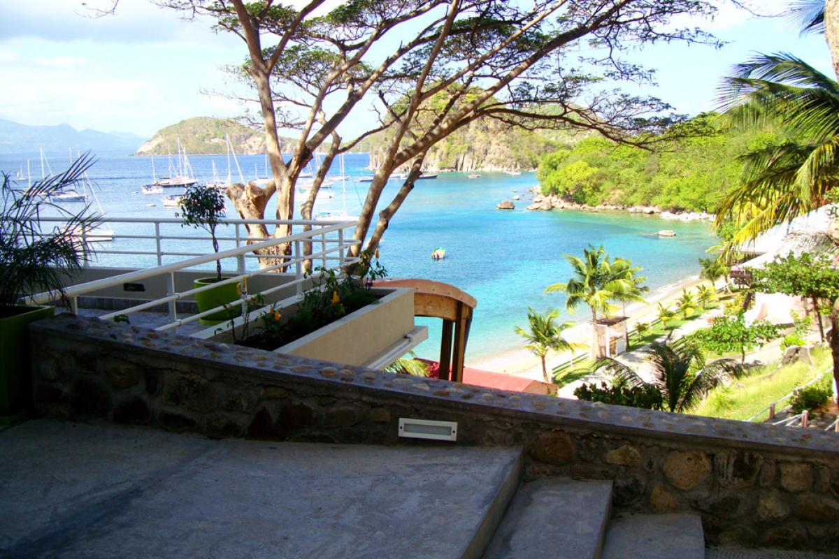 Hotel Le Bois Joli aux Saintes