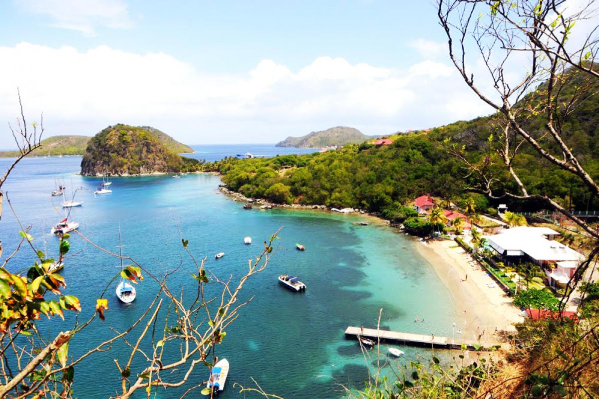 Hotel Le Bois Joli aux Saintes