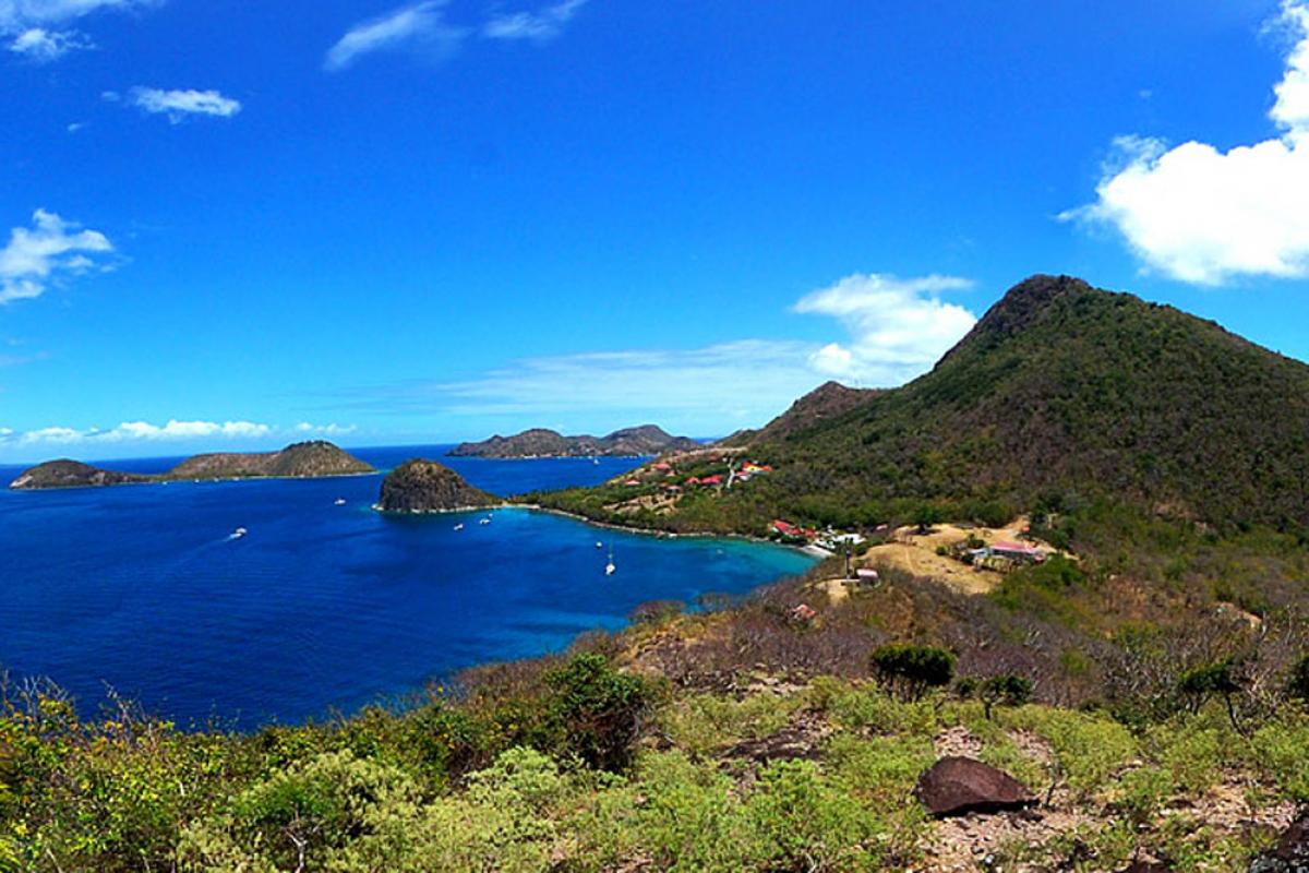 Hotel Le Bois Joli aux Saintes