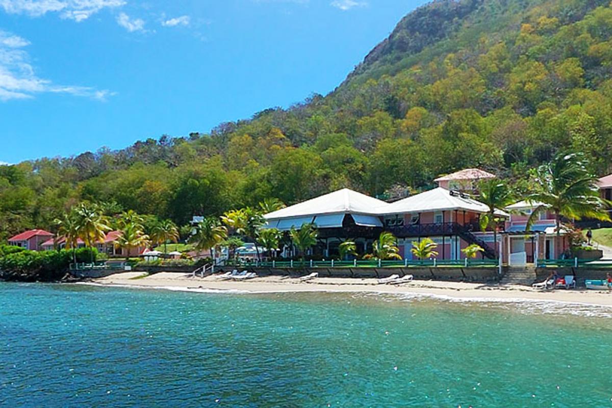 Hotel Le Bois Joli aux Saintes