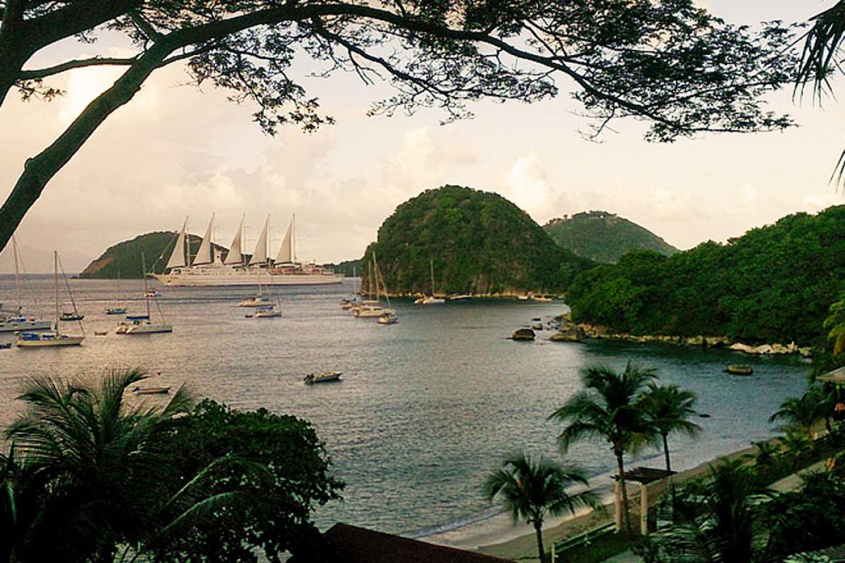 Hotel Le Bois Joli aux Saintes