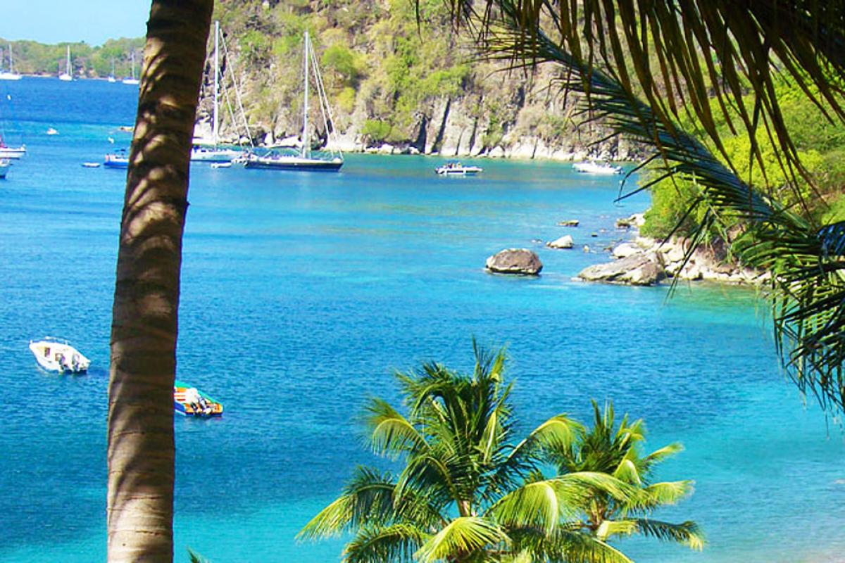 Hotel Le Bois Joli aux Saintes