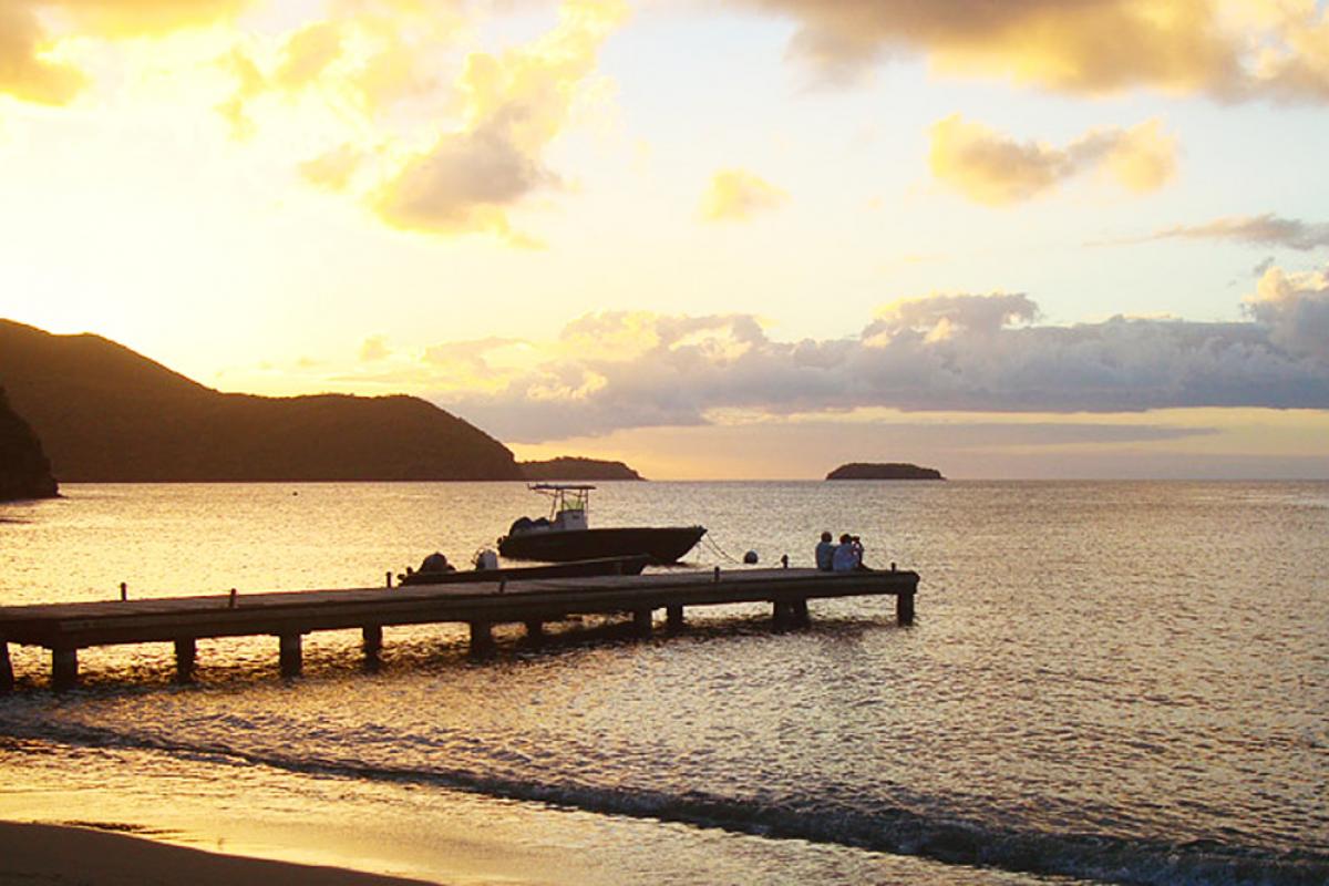 Hotel Le Bois Joli aux Saintes