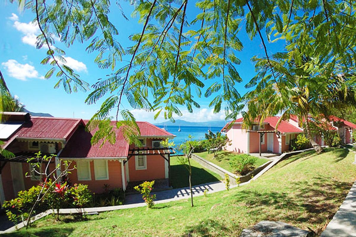 Hotel Le Bois Joli aux Saintes