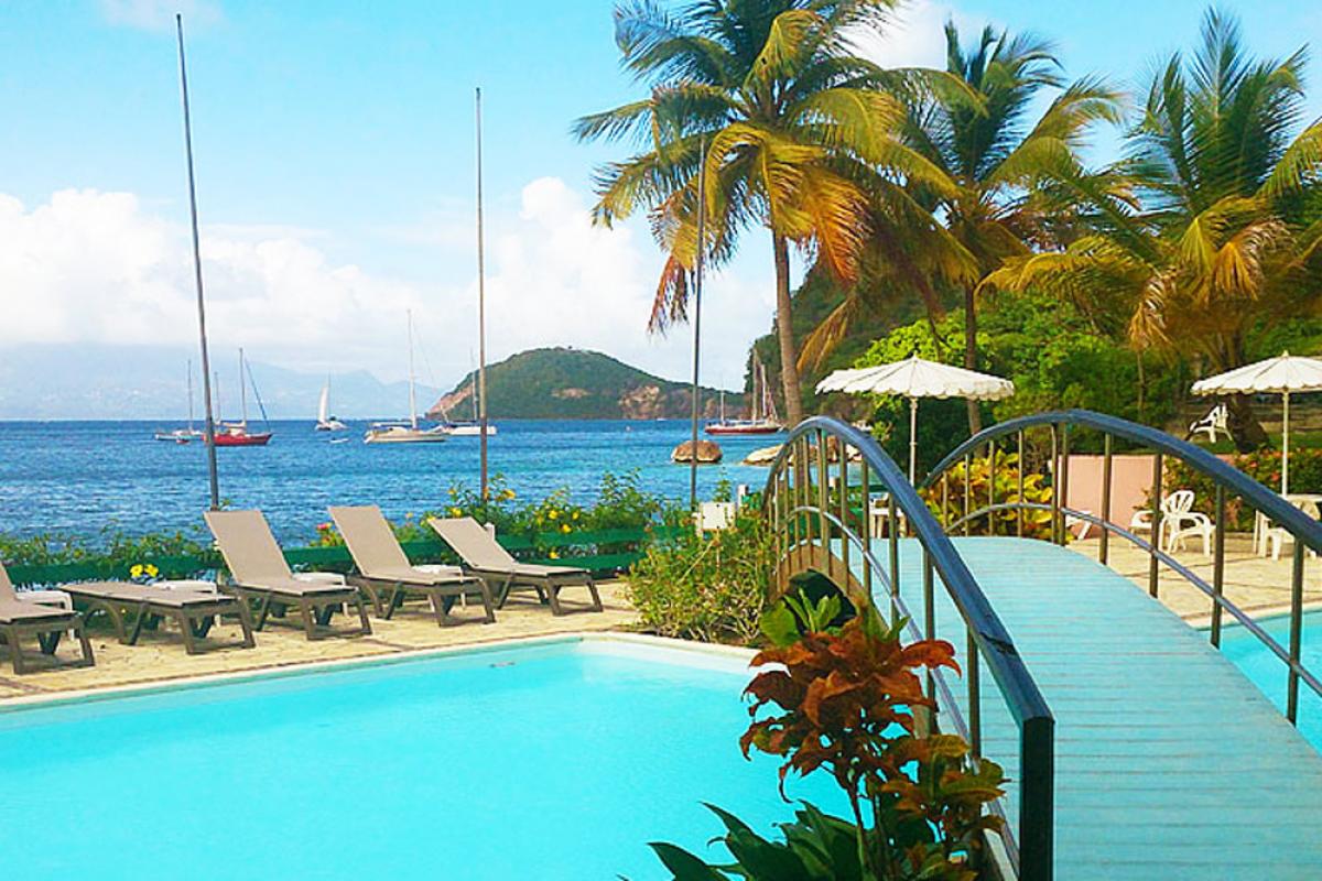 Hotel Le Bois Joli aux Saintes