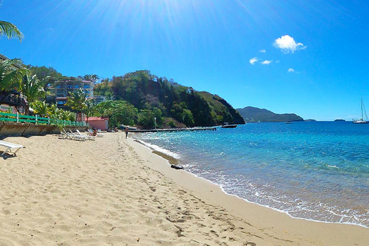 Hotel Le Bois Joli aux Saintes