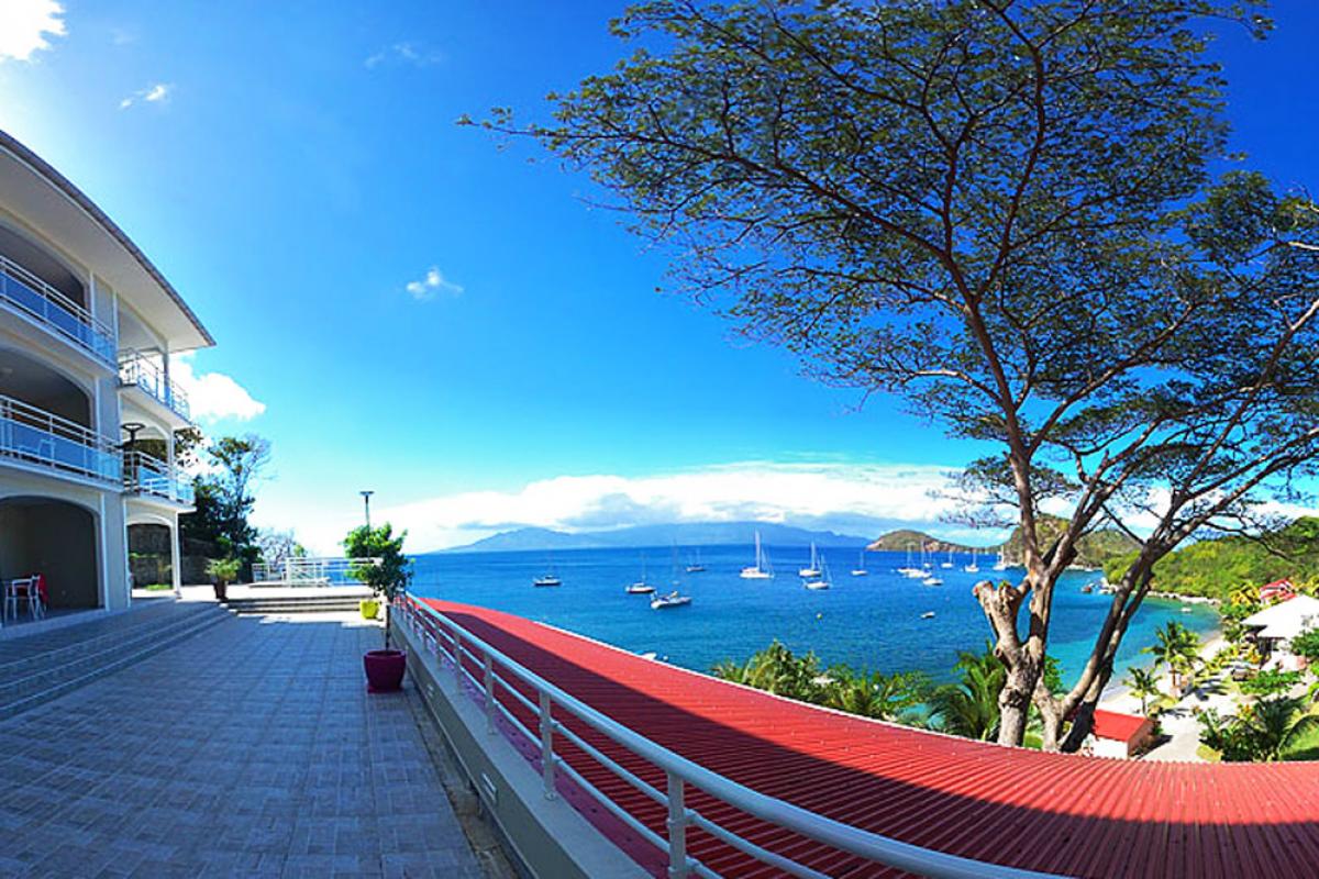 Hotel Le Bois Joli aux Saintes