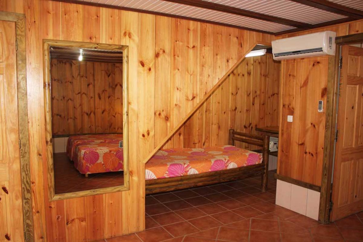 Hotel Bambou - bungalow