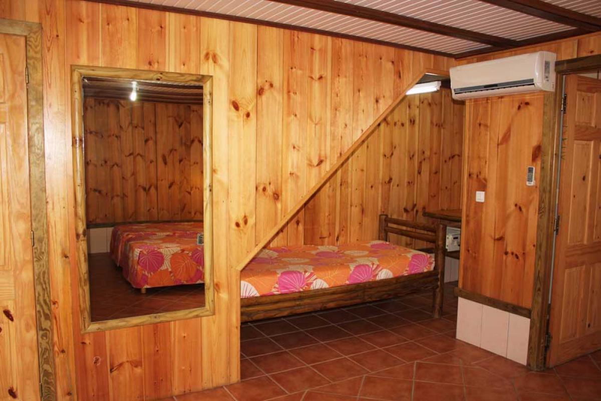 Hotel Bambou - bungalow