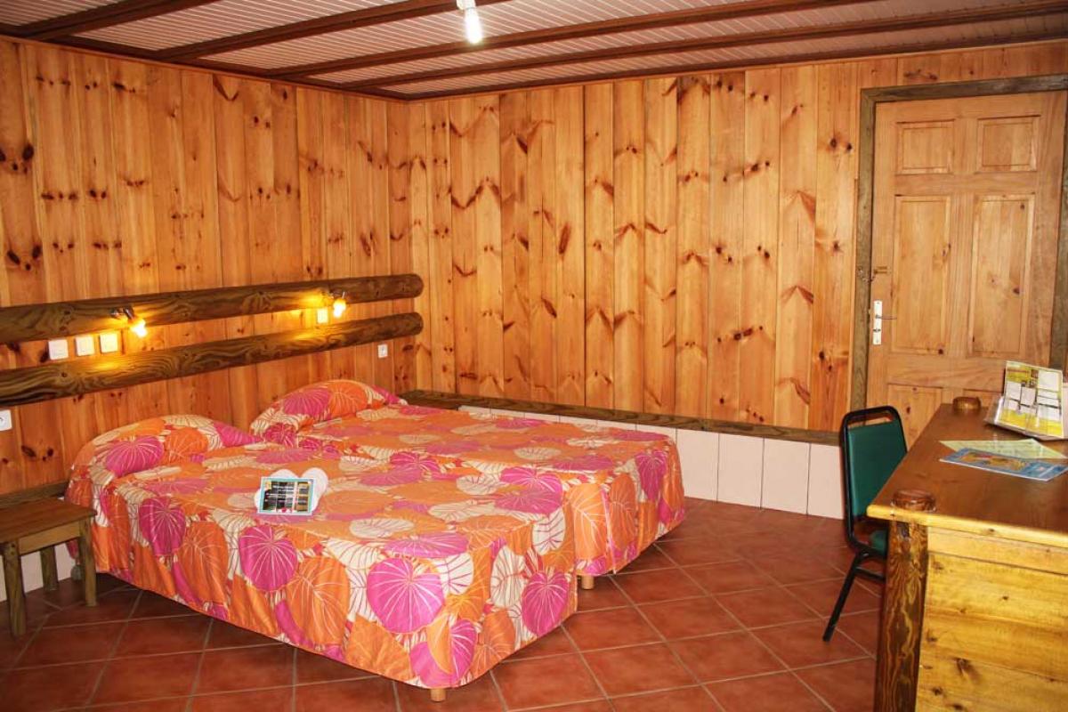 Hotel Bambou Martinique - bungalow