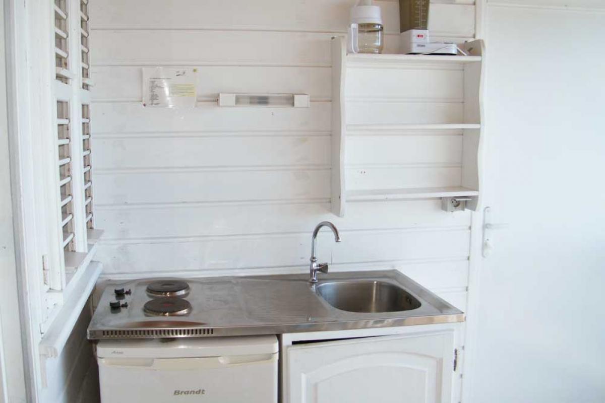 Hotel Martinique - Le Manguier - Kitchenette