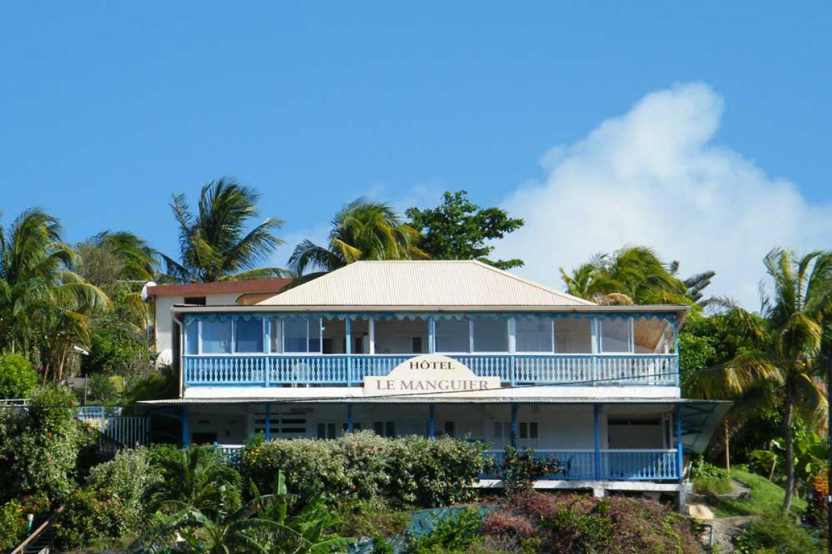Hotel Martinique - Le Manguier