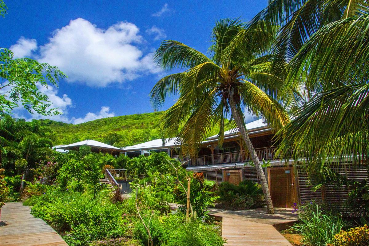 French Coco Hotel de charme Trinité Martinique 