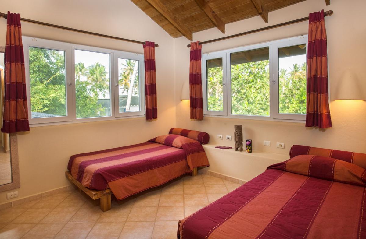 Hotel de luxe front de mer Alizei République Dominicaine restauration