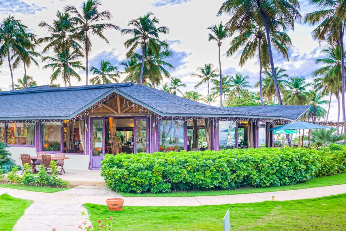 Hotel de luxe front de mer Alizei République Dominicaine spa