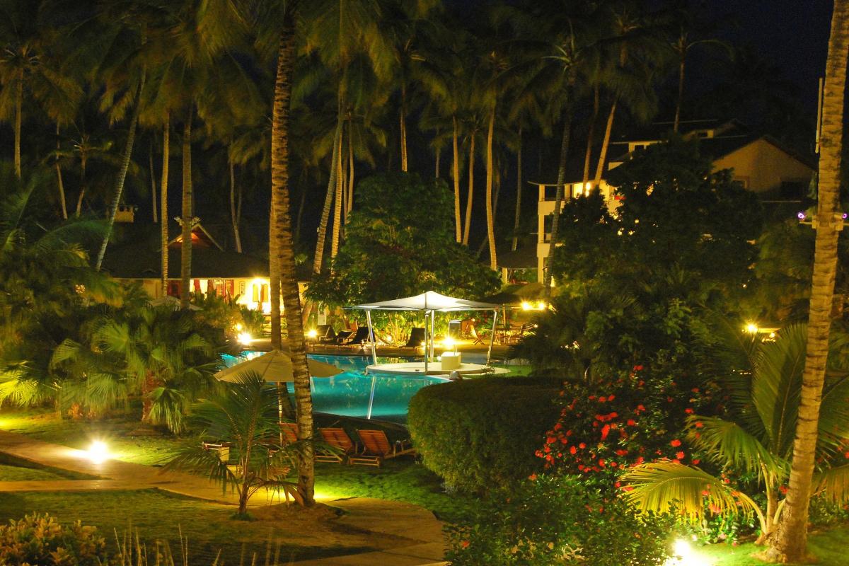 Hotel de luxe front de mer Alizei République Dominicaine spa