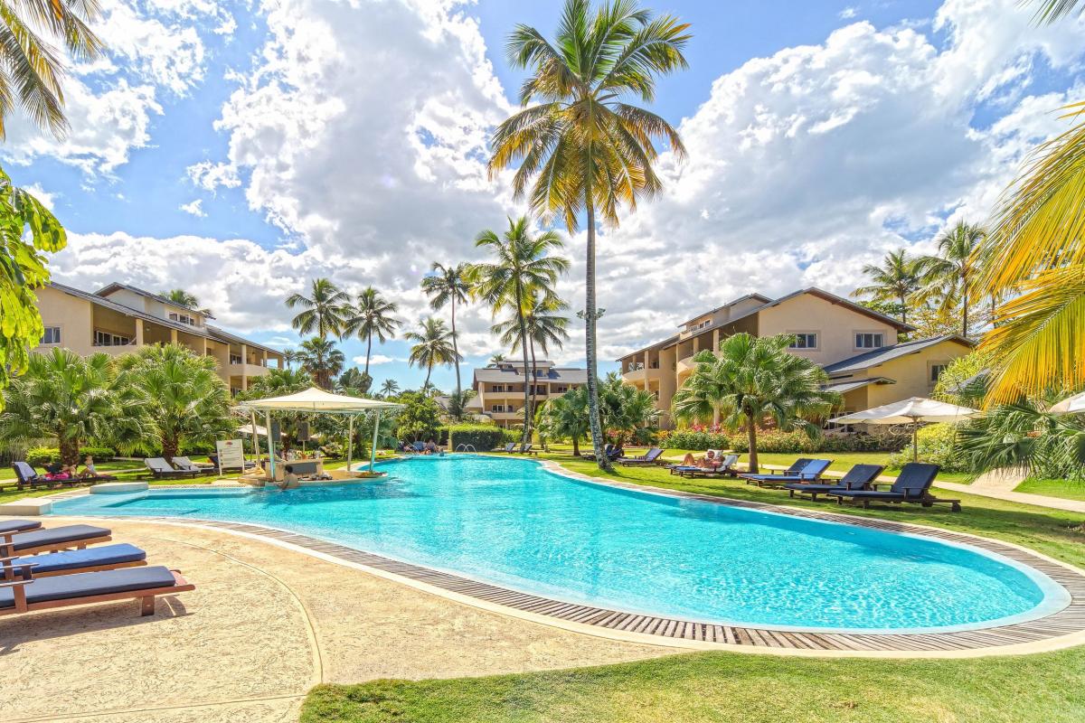 Hotel de luxe front de mer Alizei République Dominicaine spa
