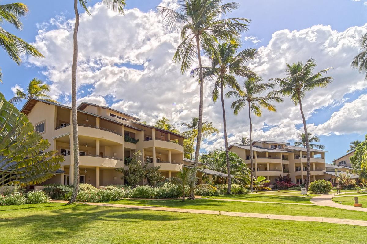 Hotel de luxe front de mer Alizei République Dominicaine Vue panoramique