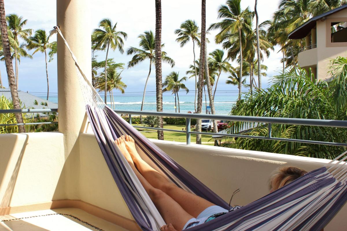 Hotel de luxe front de mer Alizei République Dominicaine Vue panoramique