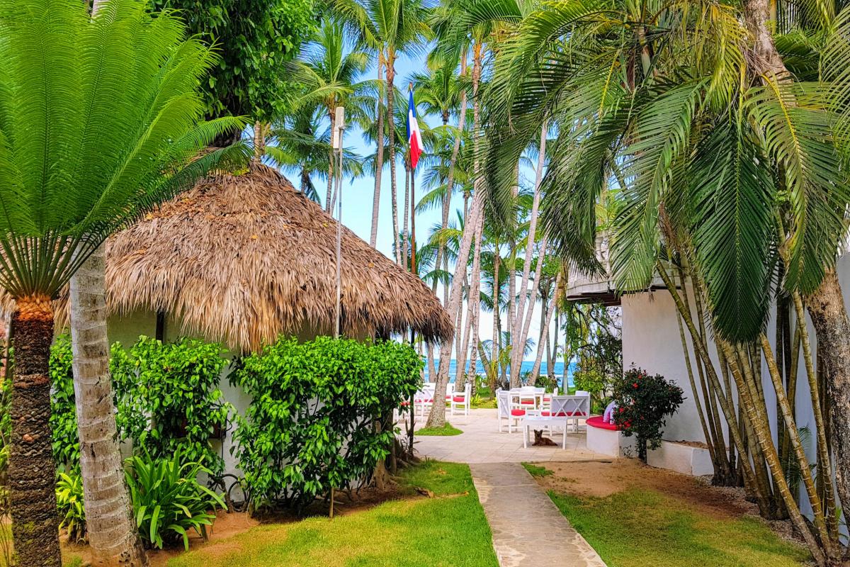 Hotel Atlantis Las Terrenas Playa Bonita République Dominicaine Péninsule de Samana