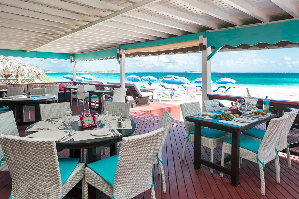 Hôtel Esmeralda - Coco Beach Restaurant