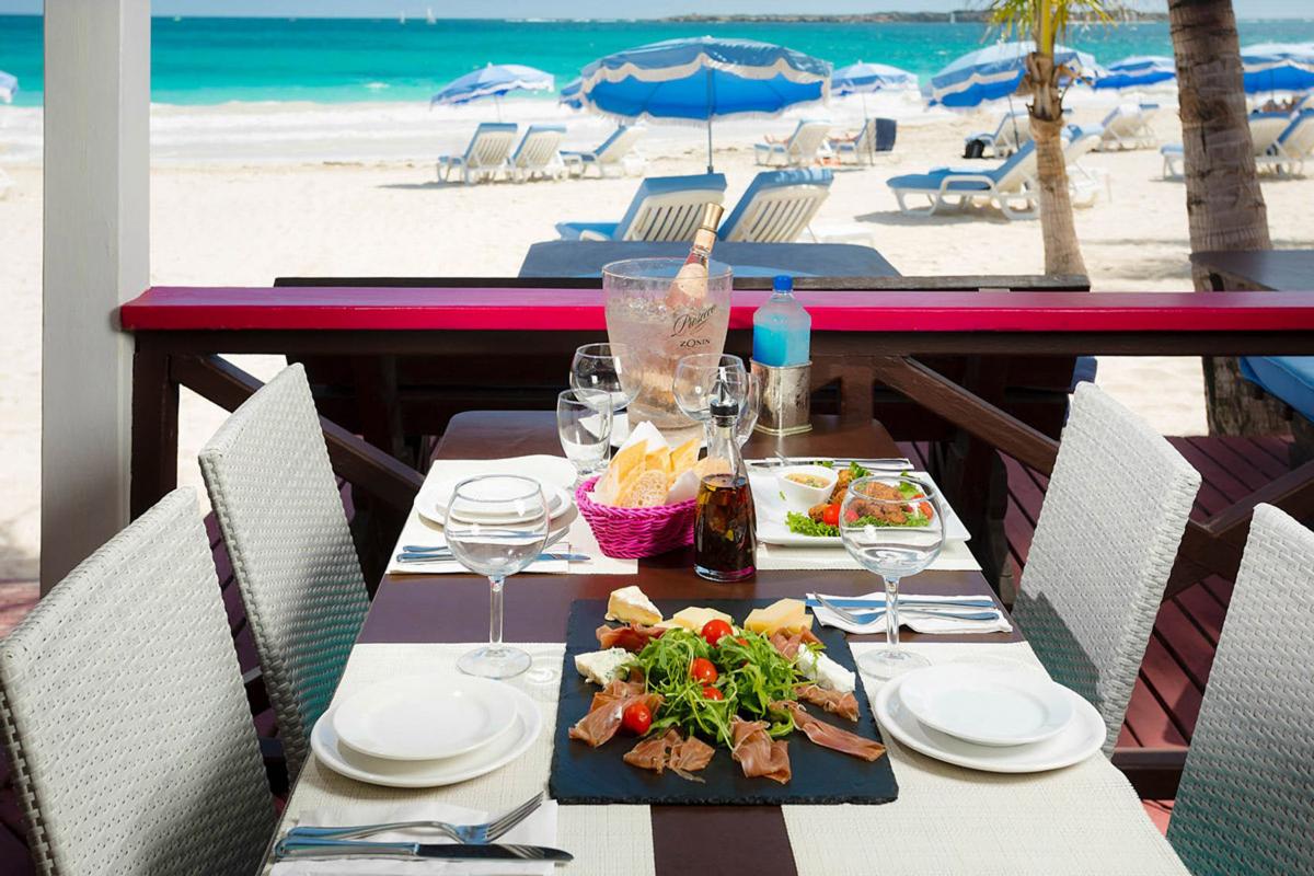 Hôtel Esmeralda - Coco Beach Restaurant