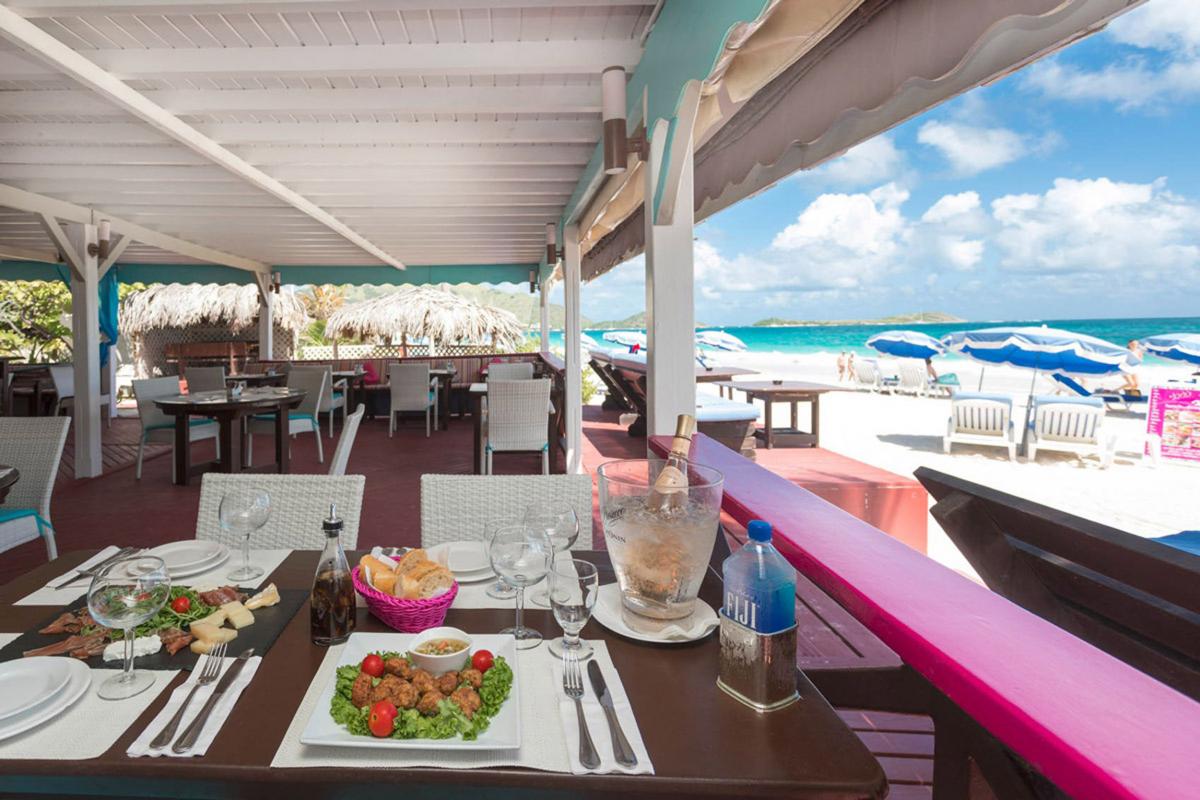 Hôtel Esmeralda - Coco Beach Restaurant