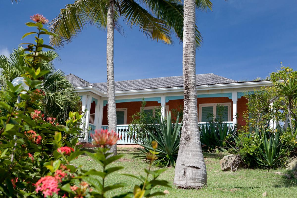 Hôtel La Plantation - Jardin Studios et Suites