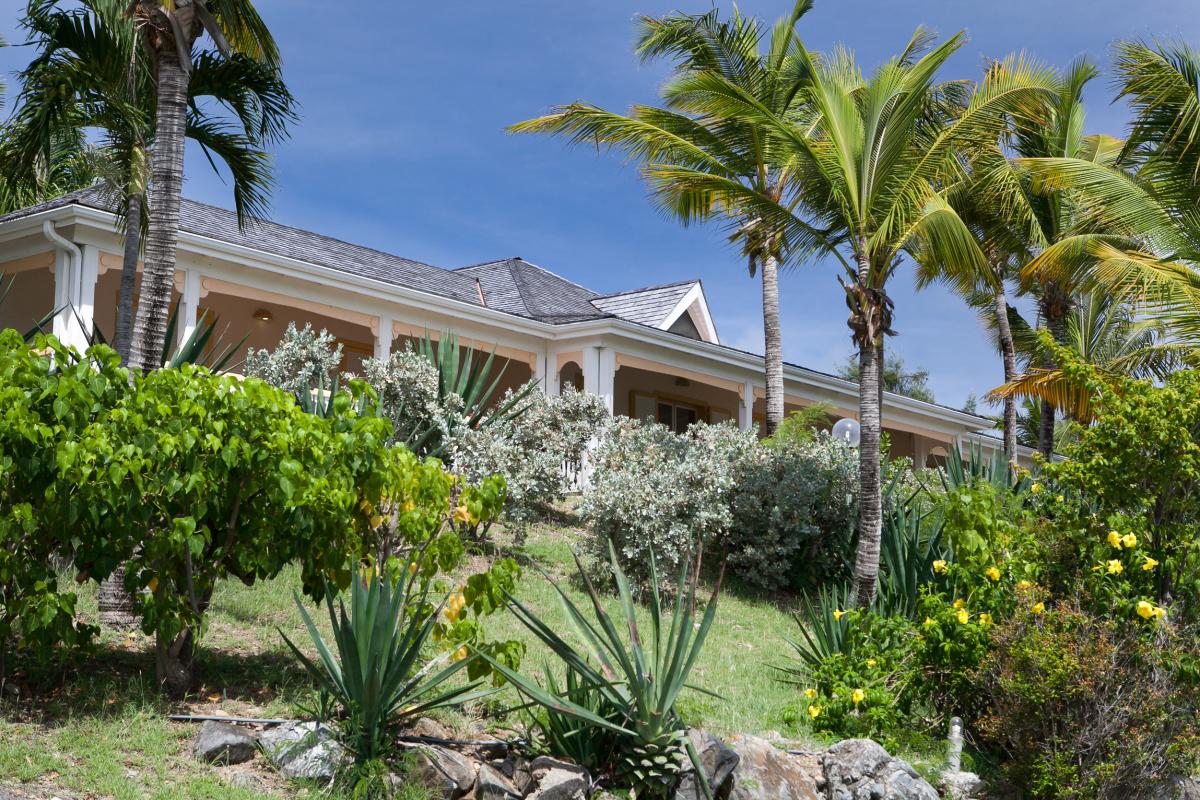 Hôtel La Plantation - Jardin Studios et Suites