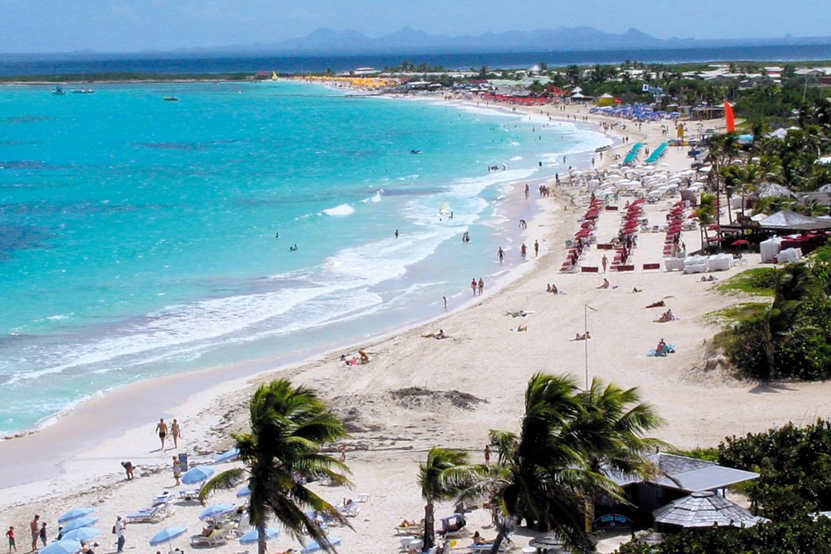 Hôtel La Plantation - Plage d'Orient Bay