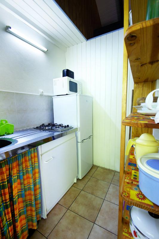 Rental bungalow Kaz Kayou - Bungalow Bakoulele