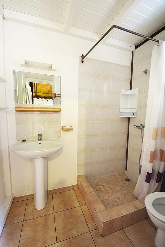 Rental bungalow Kaz Kayou - Bungalow Bakoulele