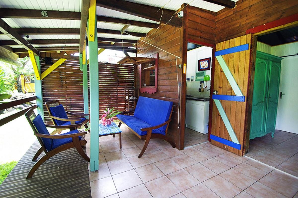 Location Bungalow Kaz Kayou - Bungalow Gwan Thazard