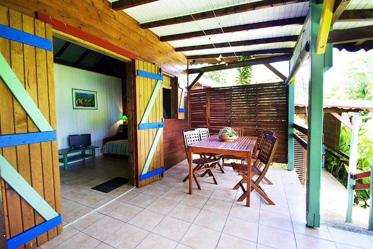 Location Bungalow Kaz Kayou - Bungalow Gwan Thazard