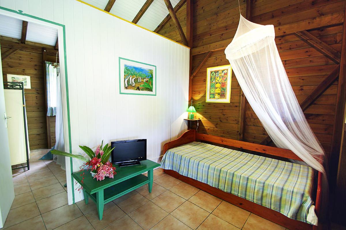 Location Bungalow Kaz Kayou - Bungalow Gwan Thazard