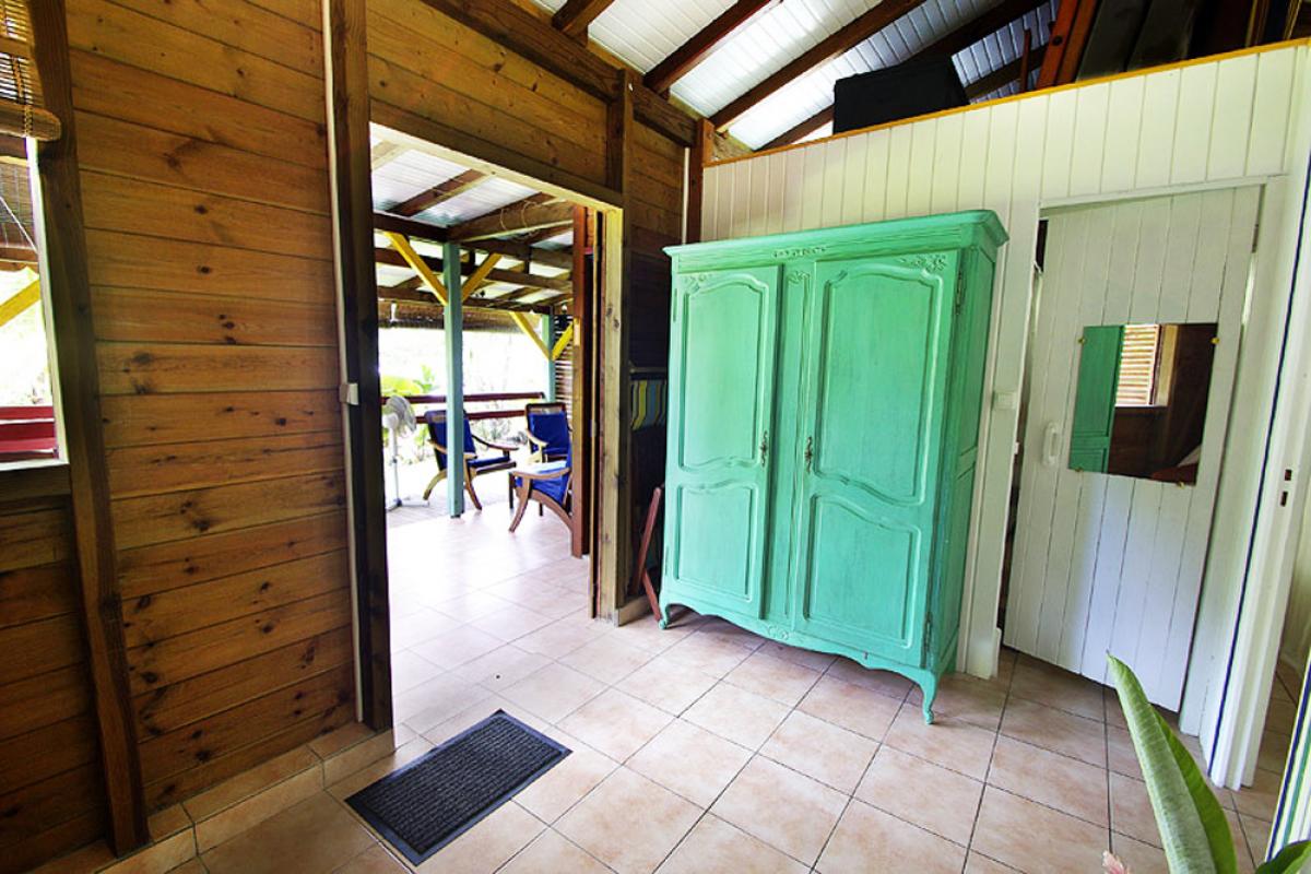 Rental bungalow Kaz Kayou - Bungalow Gwan Thazard