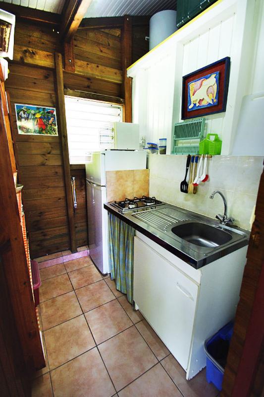 Rental bungalow Kaz Kayou - Bungalow Gwan Thazard