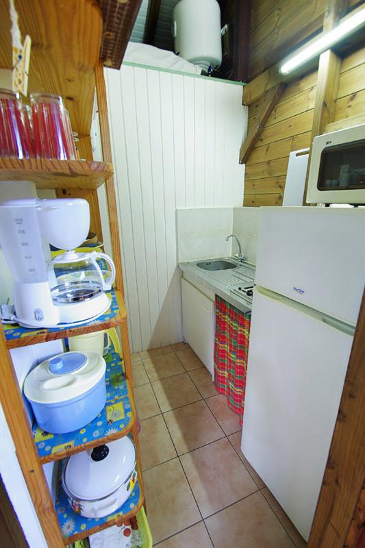 Rental bungalow Kaz Kayou - Bungalow Iwana