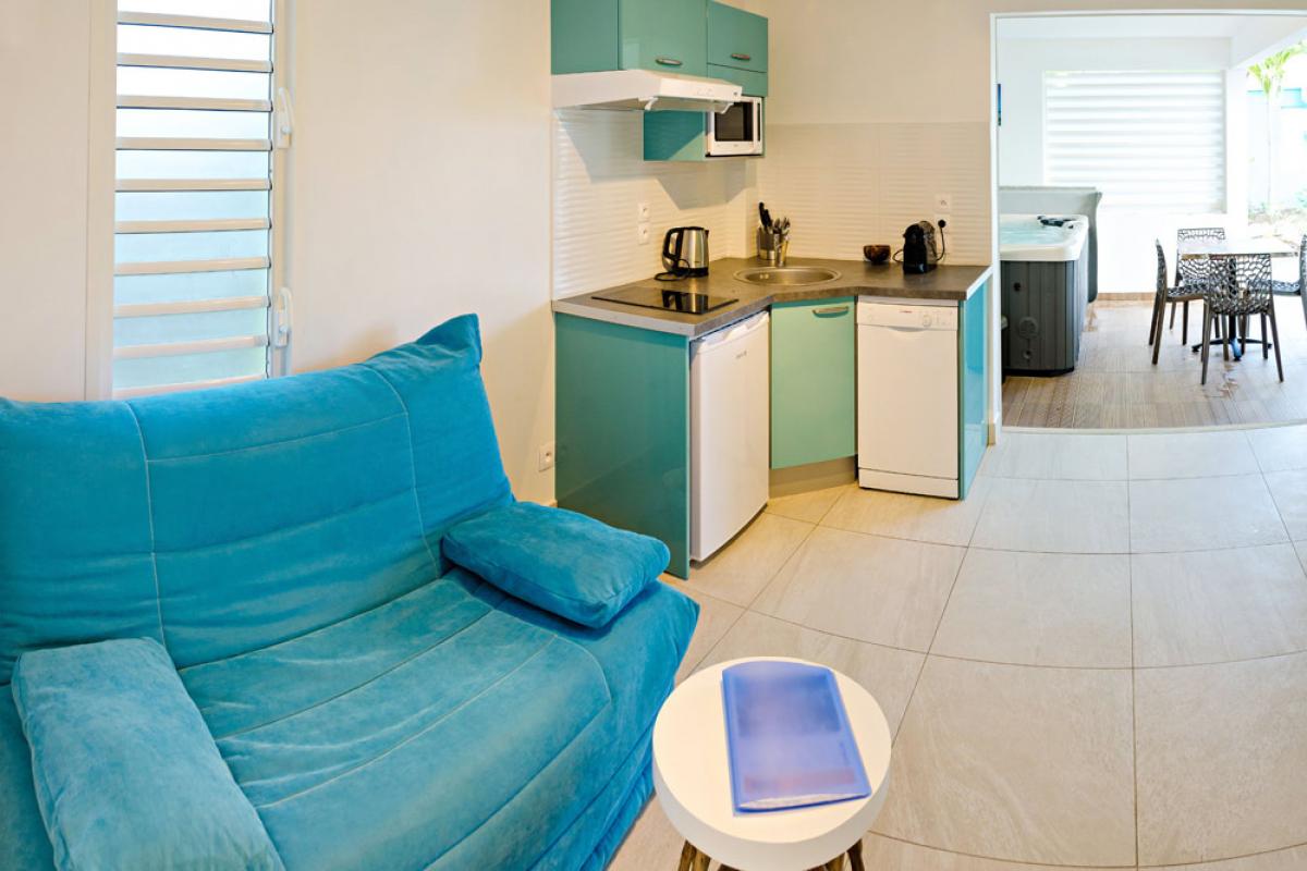 Majesty Palm in St François, Guadeloupe - Oceane Suite