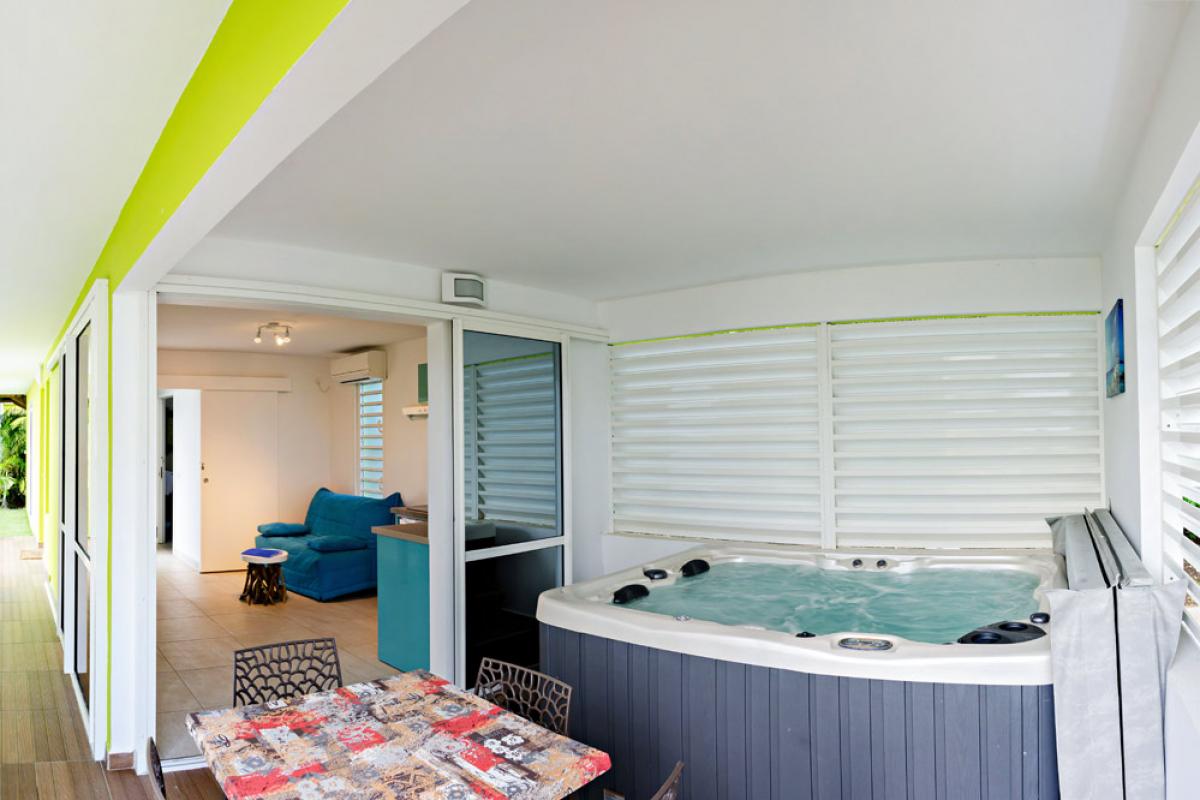 Majesty Palm in St François, Guadeloupe - Oceane Suite